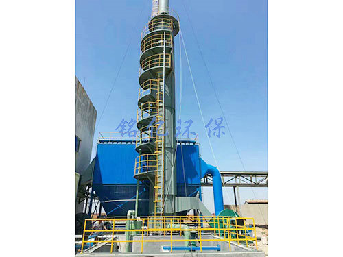 锅炉除尘器案例 锅炉除尘器案例