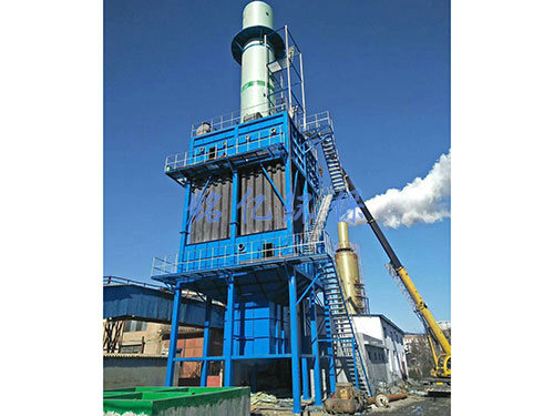 湿式静电除尘器案例 湿式静电除尘器案例