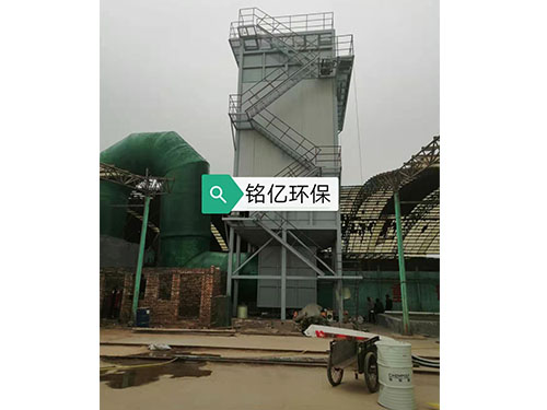 湿式静电除尘器