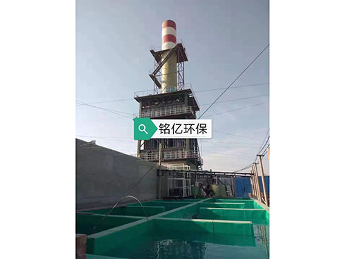 湿式静电除尘器